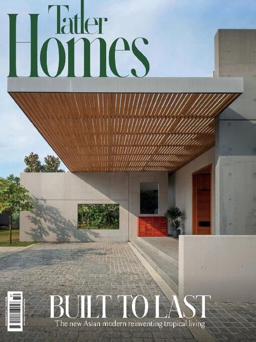 Title details for Malaysia Tatler Homes by Tatler Asia Limited - Available